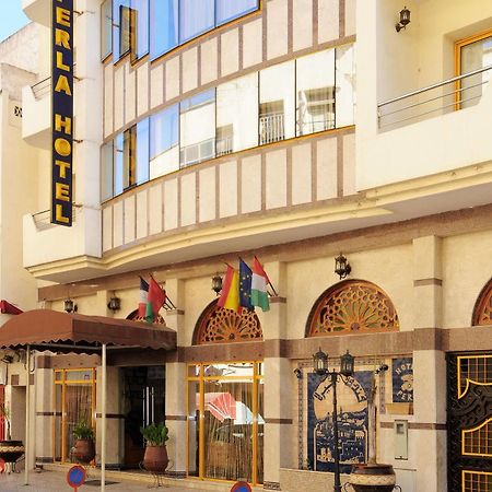 Perla Hotel Fez Esterno foto