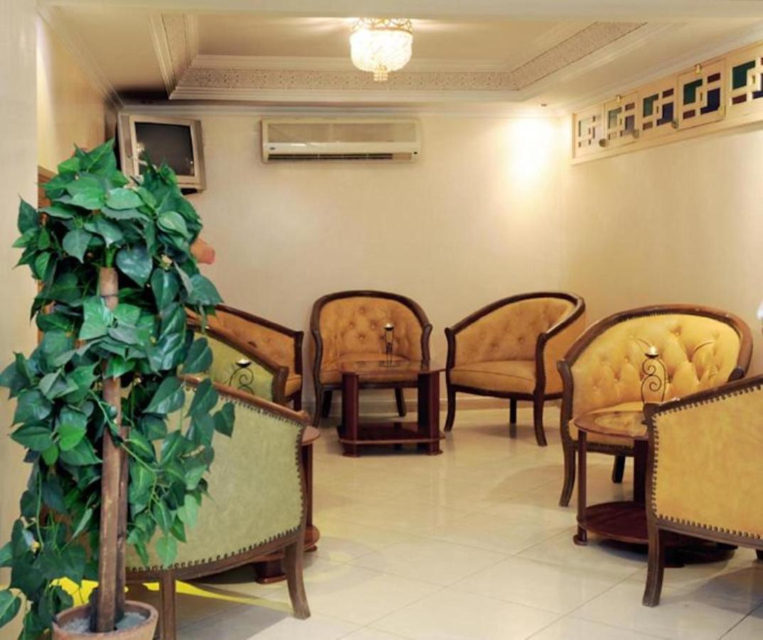 Perla Hotel Fez Esterno foto