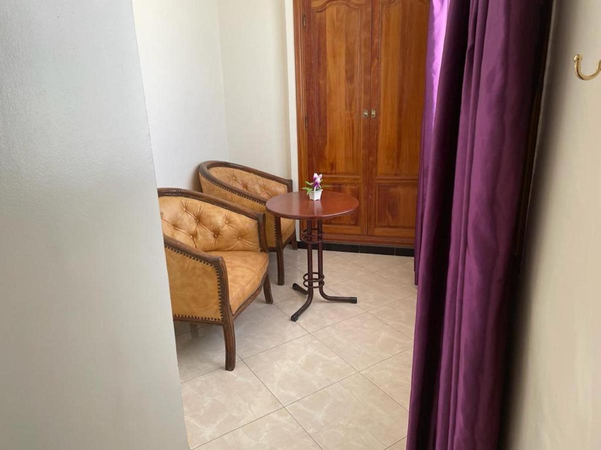 Perla Hotel Fez Esterno foto