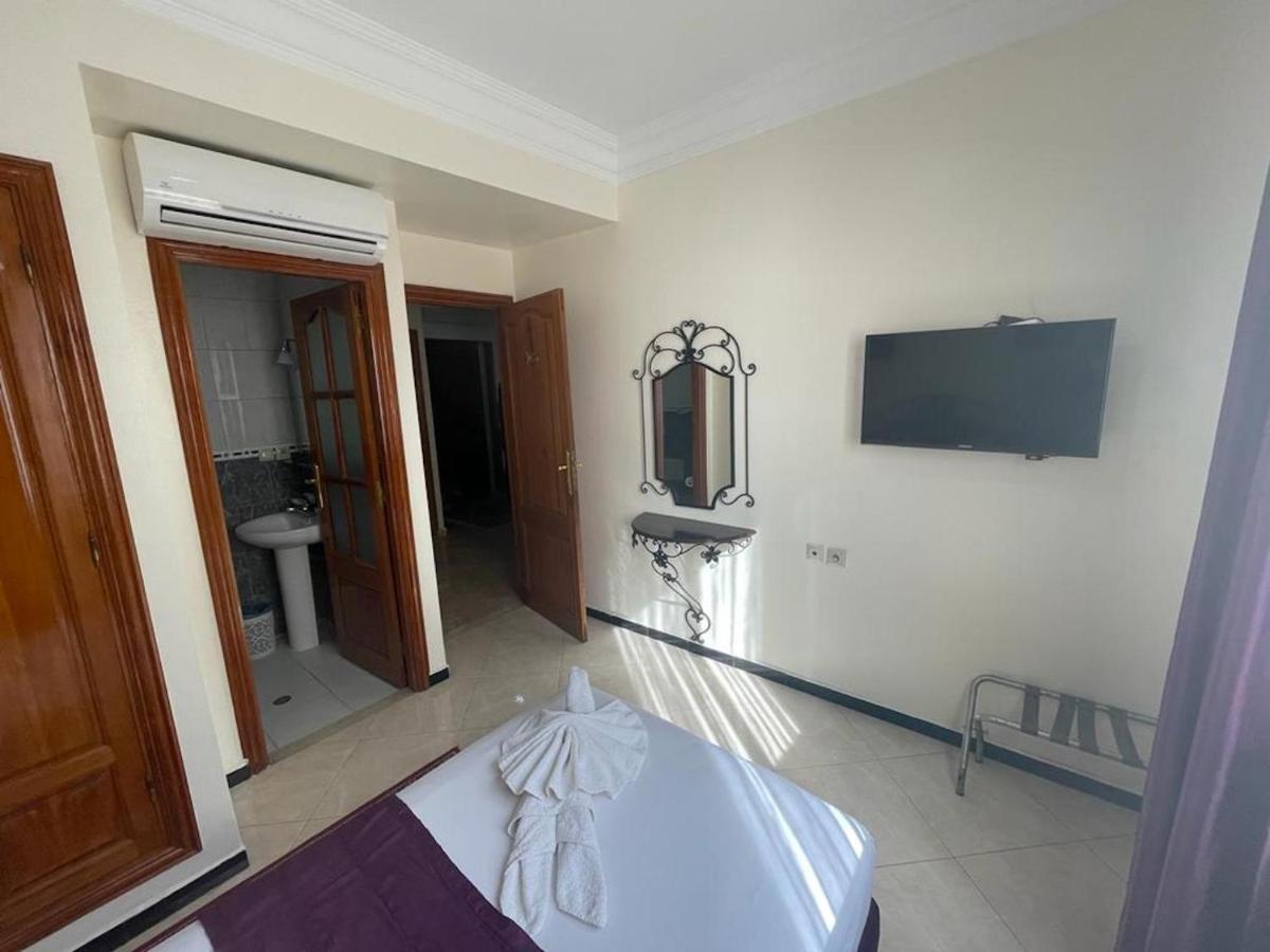Perla Hotel Fez Esterno foto