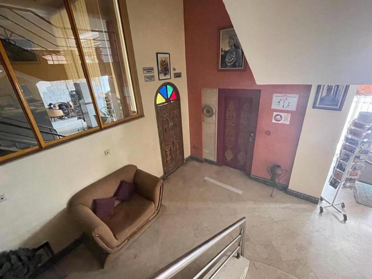 Perla Hotel Fez Esterno foto