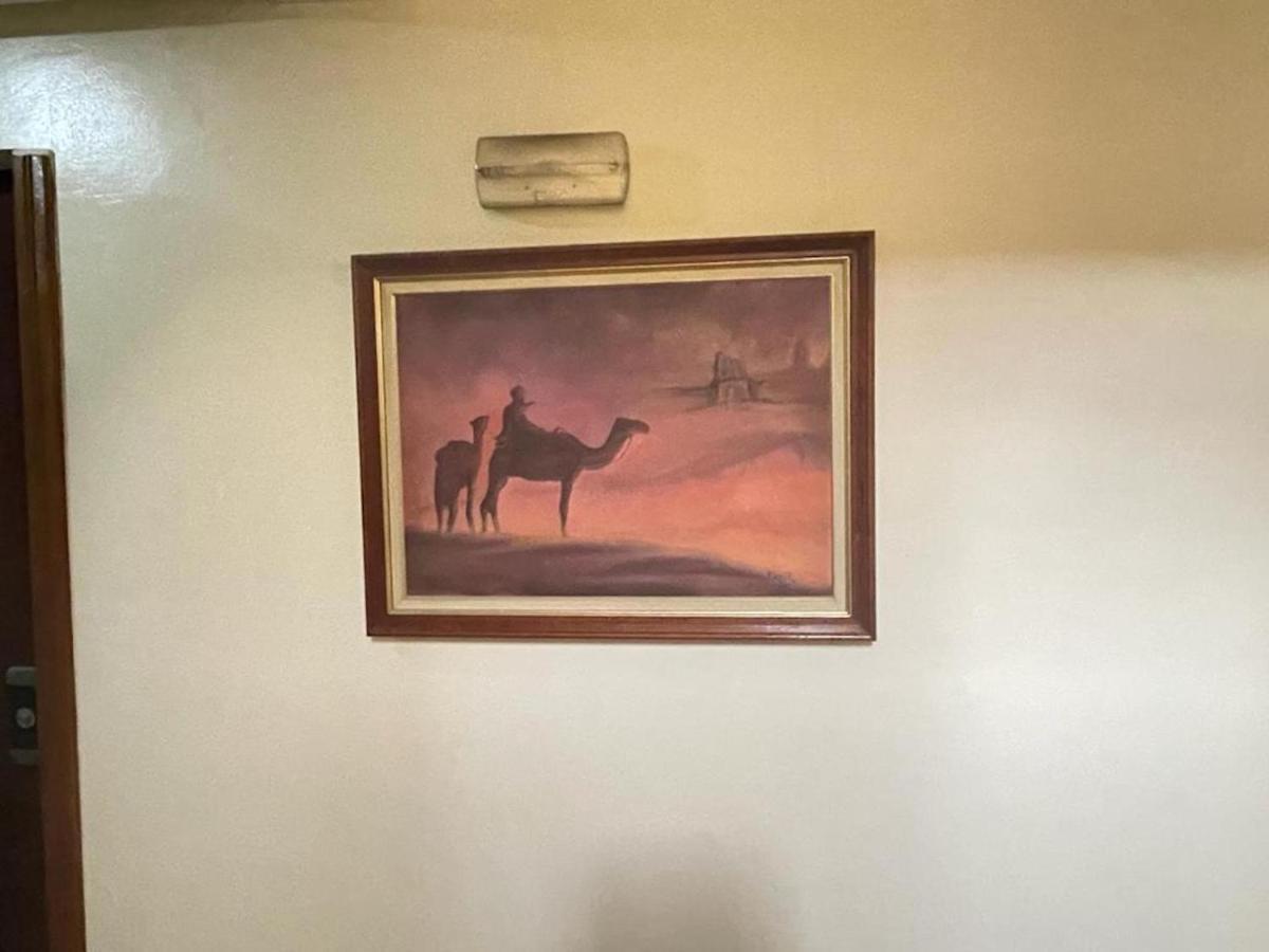 Perla Hotel Fez Esterno foto