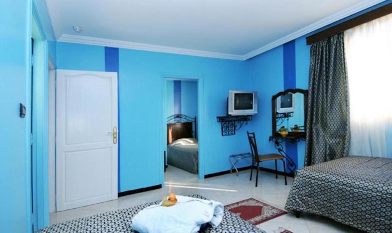 Perla Hotel Fez Esterno foto