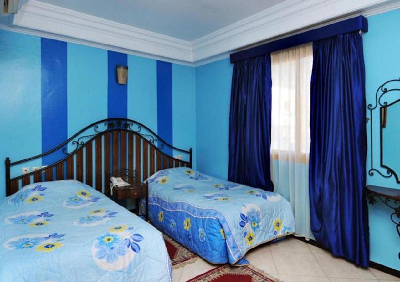 Perla Hotel Fez Esterno foto