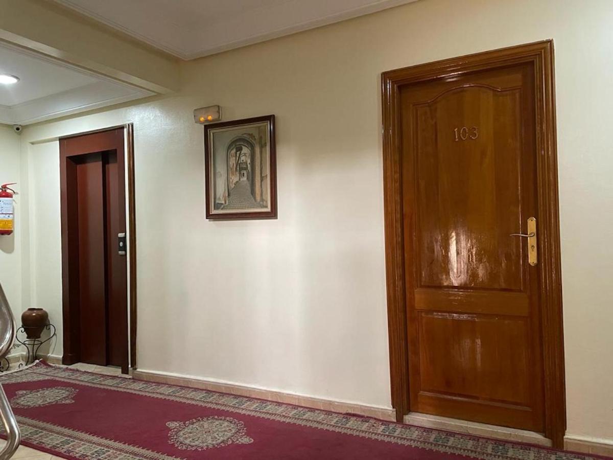 Perla Hotel Fez Esterno foto