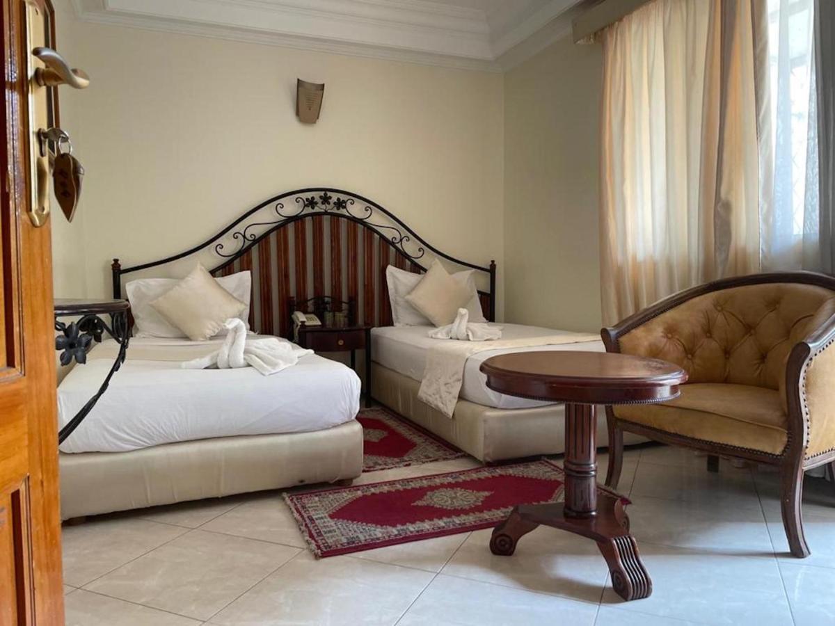 Perla Hotel Fez Esterno foto