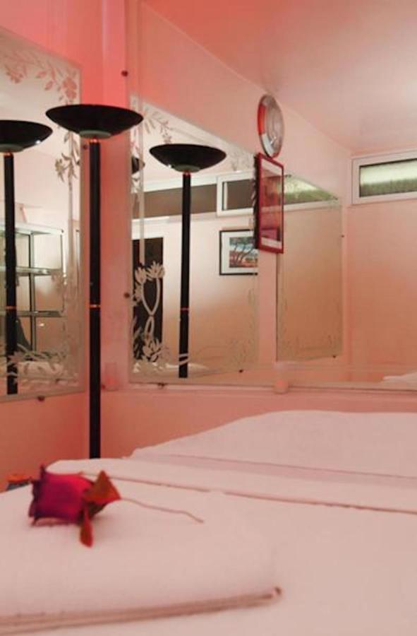 Perla Hotel Fez Esterno foto