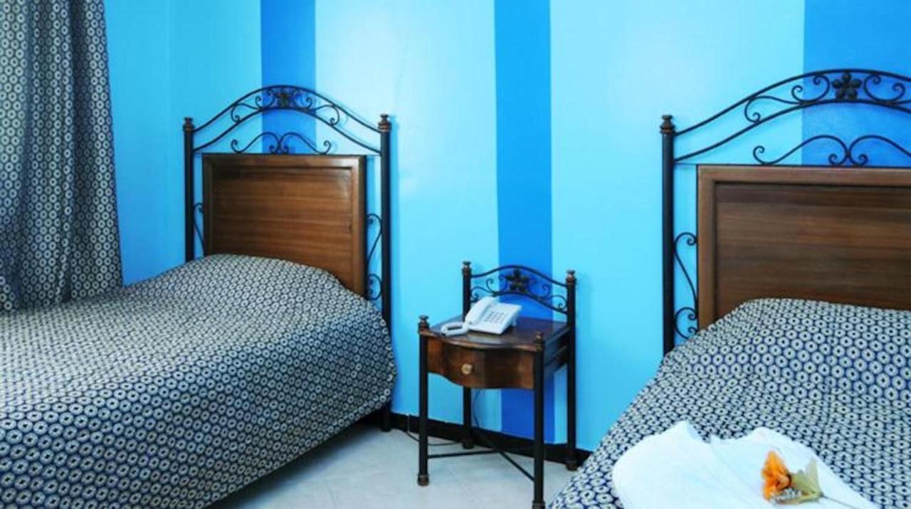 Perla Hotel Fez Esterno foto