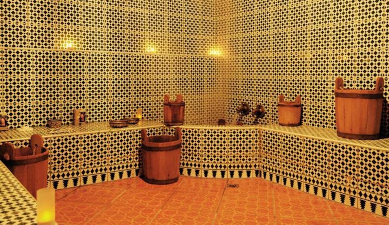 Perla Hotel Fez Esterno foto