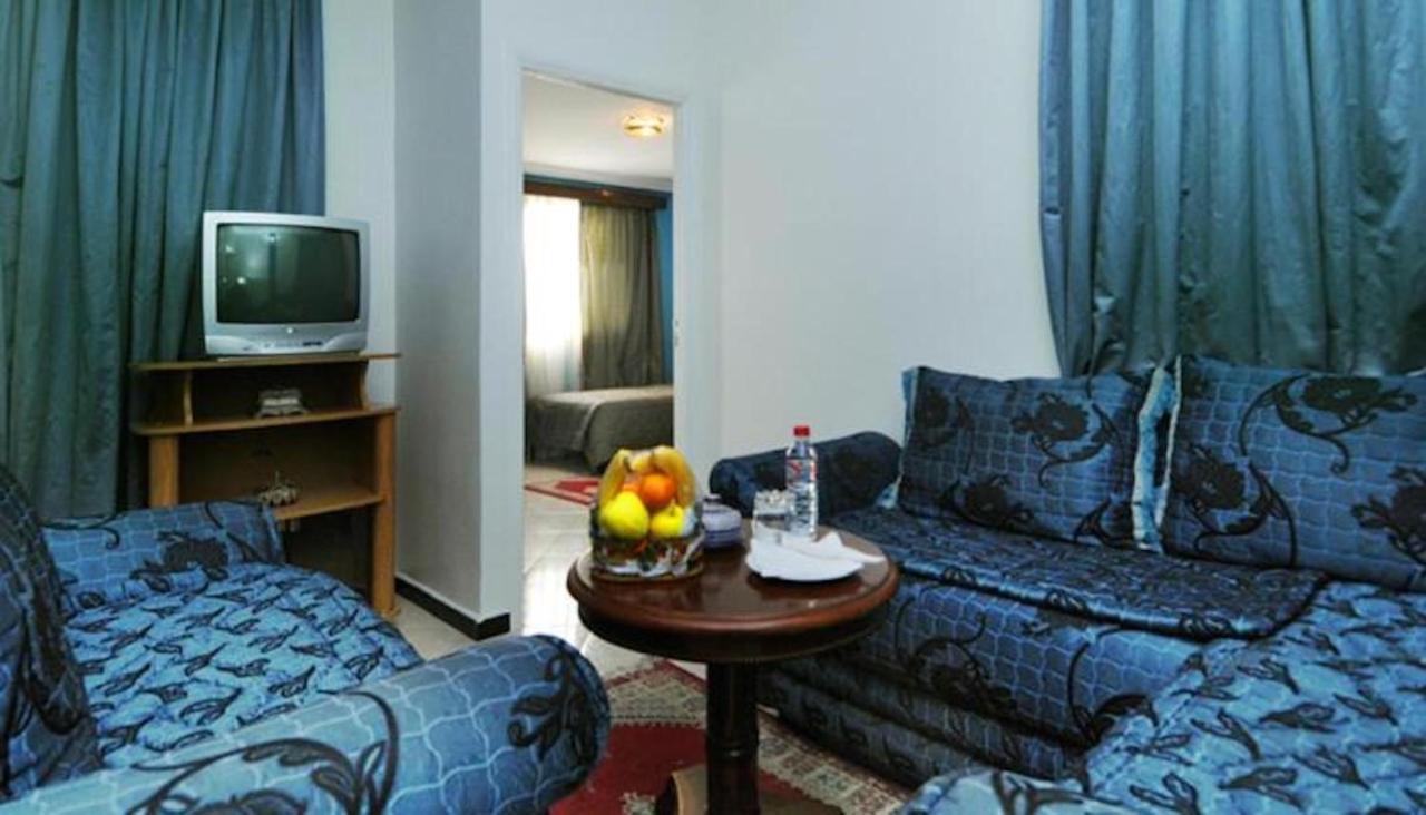Perla Hotel Fez Esterno foto